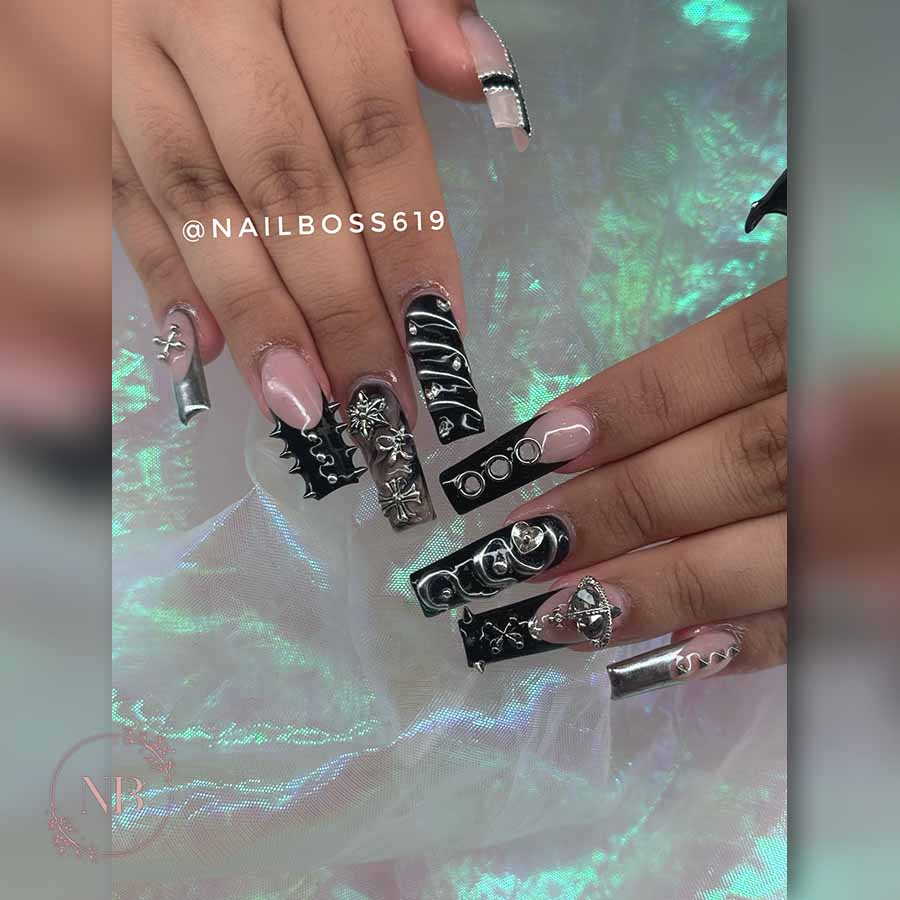 Nail Boss San Diego, CA 92120